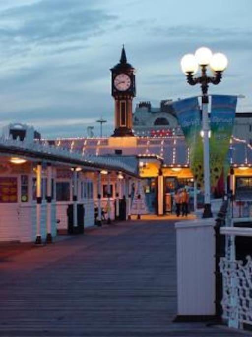 Regency Brighton Seafront Apartment Экстерьер фото