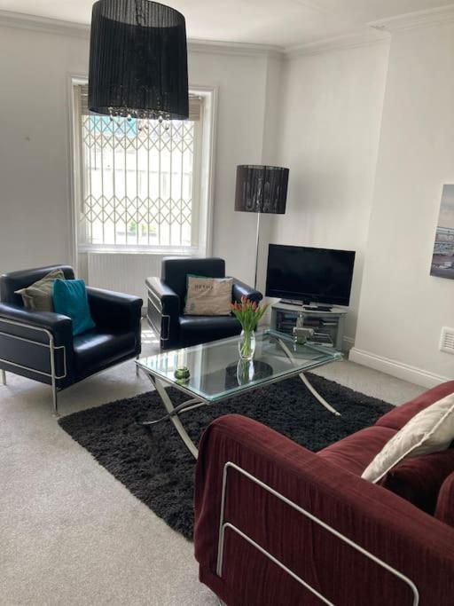 Regency Brighton Seafront Apartment Экстерьер фото