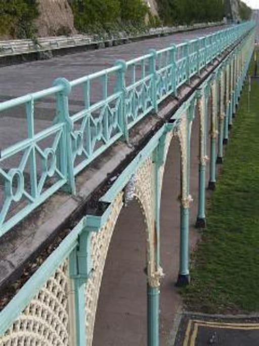 Regency Brighton Seafront Apartment Экстерьер фото
